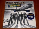 IRON MAIDEN FLIGHT 666 OST LIVE 2x LP PICTURE DISC VINYL EU PRESS LIMITED New