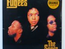 FUGEES 'The Score' Ltd. Edition ORANGE Vinyl 2LP NEW/SEALED