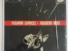 1960 Ruggiero Ricci Violin Paganini Caprices 1-24 London FFrr CS6163 SteroPhonic