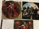 Iron maiden Edaward the great vinyl record double lp gatefold Picture disc