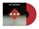 Paul McCartney - McCartney III Exclusive Red LP ( UK Exclusive ) **PREORDER**