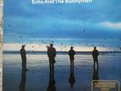 Echo the Bunnymen, heaven up here, Rear Promo copy, original pressing, 1981