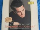 Herbert Von Karajan / 9 Symphonien - Coffret SKL 101/8 Stéréo . Très Bon état.