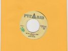 PYRAMID/ I'M IN A ROCKING MOOD - AUSTIN FAITHFUL (68 ROCKSTEADY 7