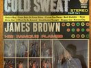 JAMES BROWN & FAMOUS FLAMES Cold Sweat LP on King NM funk