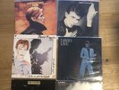 DAVID BOWIE LP -8 LPs Heroes/Low/David Live/scary Monsters-Lou Reed + Mott The H