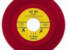 RARE DOO WOP 45 THE VELTONES NOW ON LOST NITE  VG++  RED WAX ORIGINAL