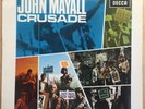 JOHN MAYALL 'S BLUESBREAKERS CRUSADE 1ST PRESS 1967 UK DECCA VINYL LP LK 4890