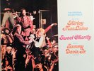 SWEET CHARITY (1969 CY COLEMAN) 80S RS MINT SOUNDTRACK VINYL LP SAMMY DAVIS