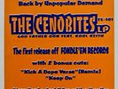 The Cenobites, God Father Don Feat. Kool Keith ?The Cenobites LP 1997 US LP RAP