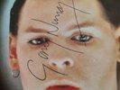 Gary Numan Telekon 'Signed' Vinyl Lp