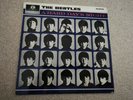 THE BEATLES A HARD DAYS NIGHT Mono 1st Edition 1964 PMC 1230  Vinyl LP