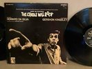 THE CRADLE WILL ROCK GERSHON KINGSLEY ORIG MGM SOUNDTRACK TWO LPS