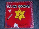 HANOI ROCKS - Rock & roll divorce (live in Poland) - LP / 33T