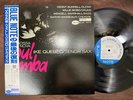 MINT  IKE QUEBEC BOSSA NOVA SOUL SAMBA BLUE NOTE BST 84114 OBI STEREO JAPAN LP
