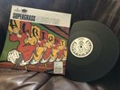 Supergrass - Alright/Time , Classic Britpop 12” vinyl, DJ Promo Release