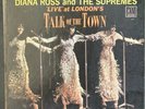 Diana Ross and The Supremes Live at London's Talk of The Town Reel to Reel Tape
