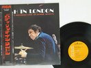 BUDDY RICH IN LONDON RCA RCA-6033 Japan OBI VINYL LP