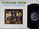 FRANK FOSTER BASIE IS OUR BOSS CADET PLP-5005 Japan VINYL LP