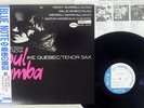 IKE QUEBEC BOSSA NOVA SOUL SAMBA BLUE NOTE/TOSHIBA EMI BN 4114 Japan OBI LP