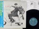SONNY CRISS GO MAN LIBERTY TOJJ-5802 Japan OBI MONO VINYL LP