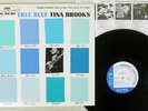 TINA BROOKS TRUE BLUE BLUE NOTE/TOSHIBA EMI BN 4041 Japan STEREO VINYL LP