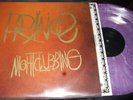 PRINCE : NIGHTCLUBBING SPLATTERED VINYL 2LP SP