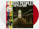 Dilated Peoples - The Platform Exclusive Limited Edition Red & White 2x Vinyl LP
