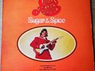 Curtis Knight Sugar & Spice Vinyl LP