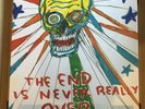 Daniel Johnston - The End is Never Really Over [New Vinyl LP] In Hand  Mint