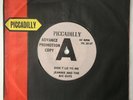 Jeannie & The Big Guys - Don't Lie To Me / Boys, 1963 Piccadilly Northern Soul