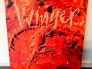 LP Winger Pull 1993 Europe MINT Glam Rock rar First Press