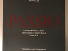 Arvo Pärt - The Hilliard Ensemble ?– Passio Vinyl LP Germany 1988 Excellent