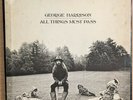 GEORGE HARRISON ?– ALL THINGS MUST PASS VINYL LP (3 LP SET).