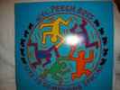 NYC PEECH BOYS / LIFE IS SOMETHING SPECIAL AWESOME  ALBUM LEVAN CLASSIC RARE COP