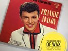 Frankie Avalon - Just Ask your Heart / Two Fools 45 NEAR MINT 1959