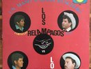 Los Relampagos Del Norte, Los Tremendos Gavilanes ‎– Un Mano A Mano Ranchero LP