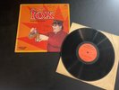 LP RECORD - AUTOGRAPHED BY THE FOX - THE FOX - SONGS BANNED IN BOSTON