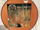SLAYER Hell Awaits 1985 Picture Disc Metal Blade