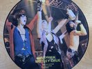 MOTLEY CRUE INTERVIEW PICTURE DISC - UK Limited edition. 2500 copies.