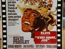 Elvis Presley Stay Away Joe Australian EP 20652 Rare 45 Beauty