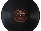 Prewar Black Gospel 78 - Excelsior Quartette - Walk In Jerusalem - Okeh 4619 VG+