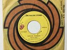 The Rolling Stones Bitch/ Azucar Marrón RARE SINGLE -Rolling Records- Venez 1971
