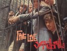 The Yardbirds : Five Live Yardbirds.Rare UK Original Mono Vinyl. Columbia