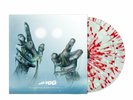 John Carpenter The Fog Exclusive Coke Bottle Clear Red Splatter 2 LP Horror Cult