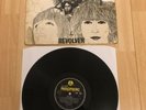 The BEATLES REVOLVER UK MONO 1966 PARLOPHONE Vinyl 605-2/606-2 Record