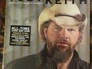 TOBY KEITH SHOULD'VE BEEN A COWBOY Vinyl Record LP MINT 25th Anniversary Edition