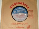 LISTEN  THE BEATLES - IT WAN'T BE LONG / I WANNA BE YOUR MAN UNIQUE ACETATE SP