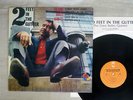 DAVE BAILEY QUINTET 2FEET IN THE GUTTER EPIC ECPZ-4 Japan VINYL LP