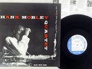 HANK MOBLEY QUARTET BLUE NOTE/TOSHIBA EMI BN 0018 Japan MONO VINYL LP